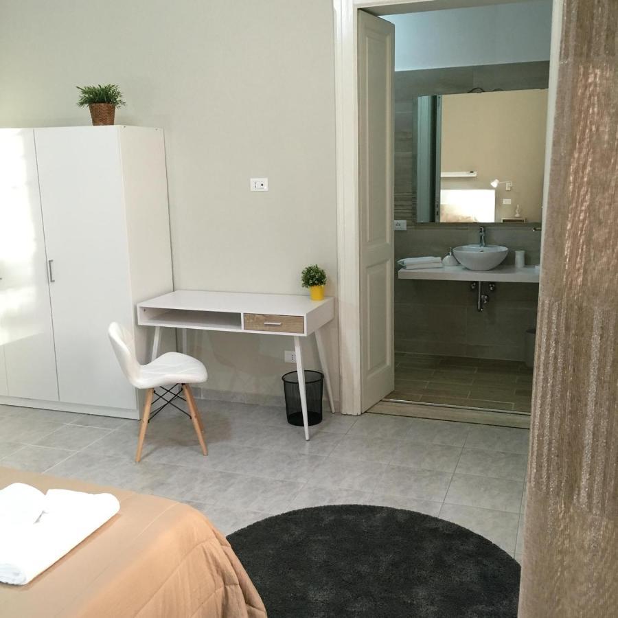 Correttori House Reggio di Calabria Ngoại thất bức ảnh