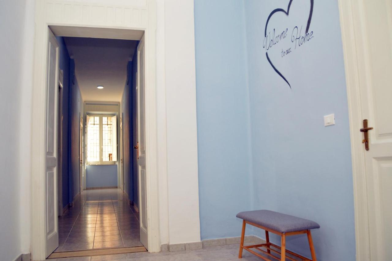 Correttori House Reggio di Calabria Ngoại thất bức ảnh