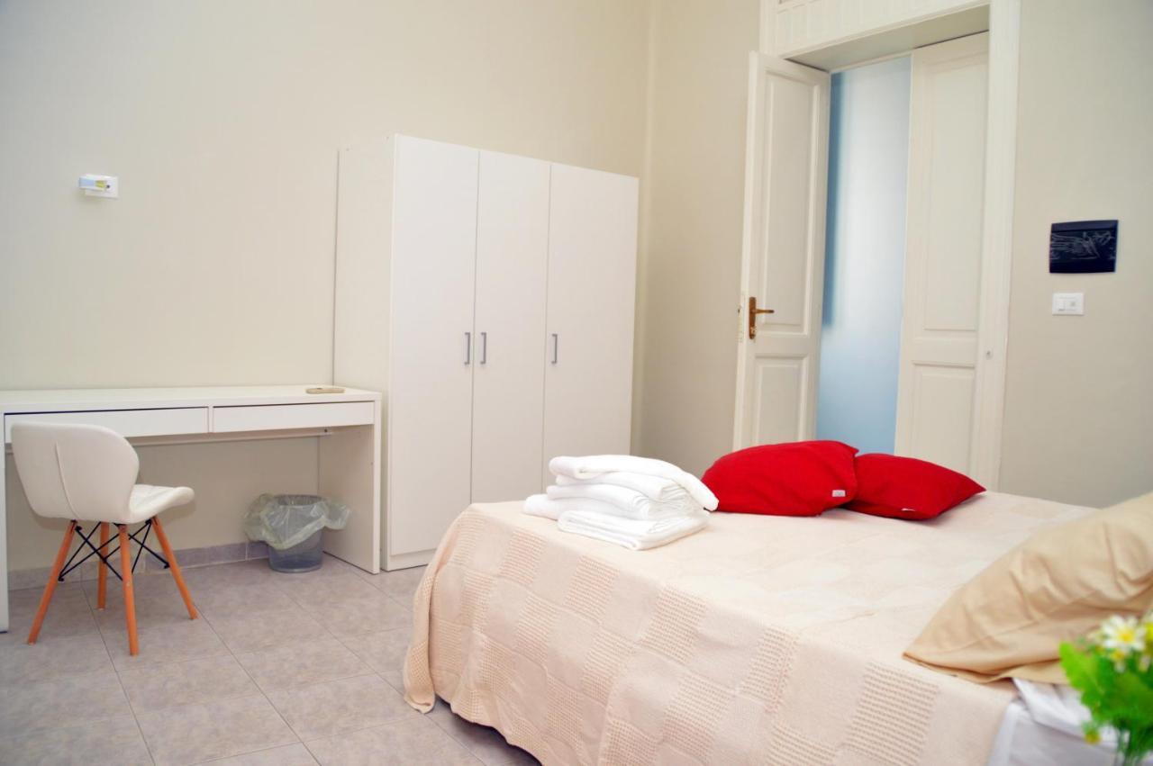 Correttori House Reggio di Calabria Ngoại thất bức ảnh
