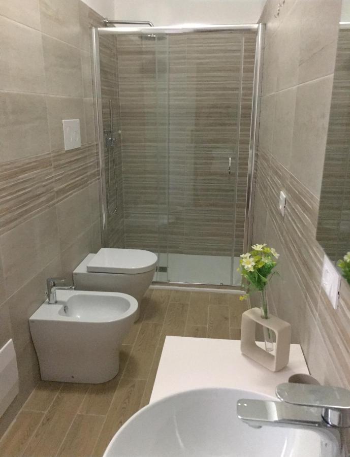 Correttori House Reggio di Calabria Ngoại thất bức ảnh