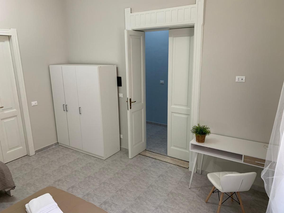 Correttori House Reggio di Calabria Ngoại thất bức ảnh