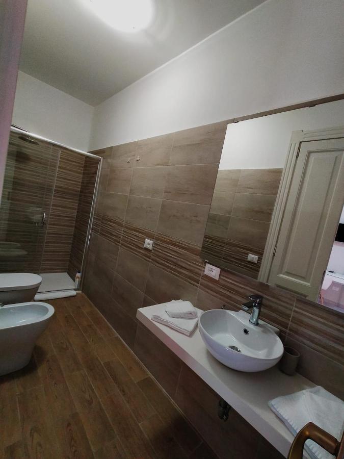 Correttori House Reggio di Calabria Ngoại thất bức ảnh