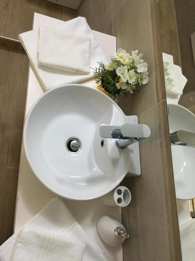 Correttori House Reggio di Calabria Ngoại thất bức ảnh