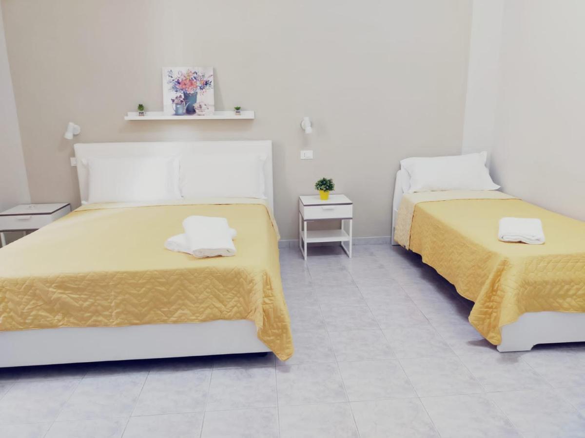 Correttori House Reggio di Calabria Ngoại thất bức ảnh