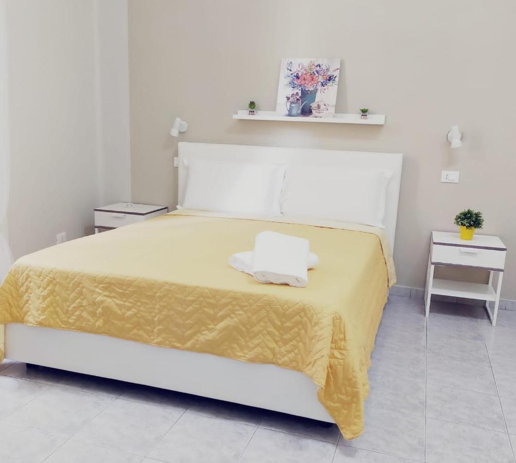 Correttori House Reggio di Calabria Ngoại thất bức ảnh